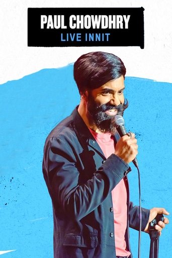 Paul Chowdhry: Live Innit 2019