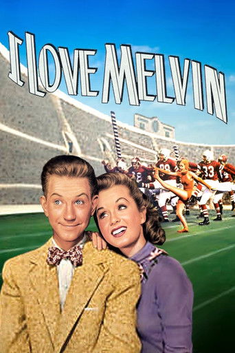 I Love Melvin 1953