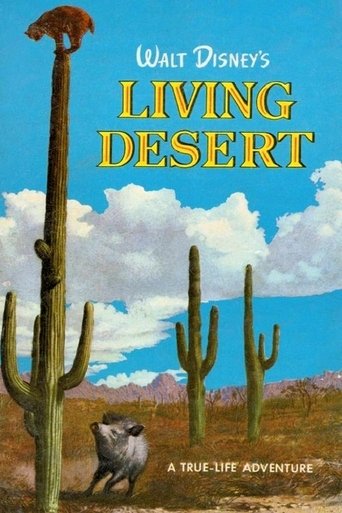 The Living Desert 1953