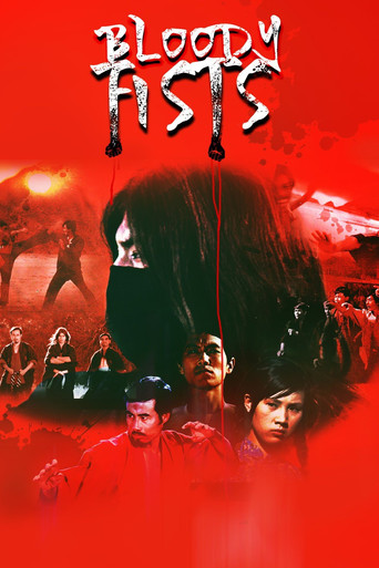 The Bloody Fists 1972