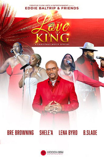 The Love of a King Christmas Movie Musical 