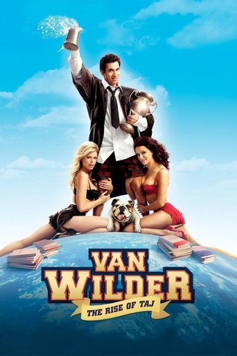 Van Wilder 2: The Rise of Taj 2006