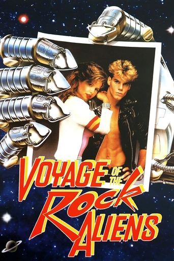 Voyage of the Rock Aliens 1984