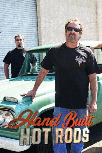 Hand Built Hot Rods 2018