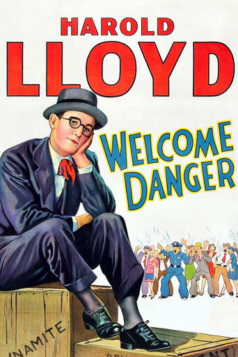 Welcome Danger 1929