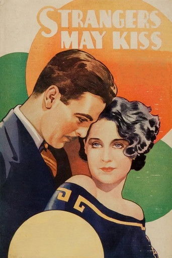 Strangers May Kiss 1931