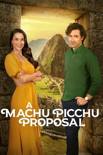 A Machu Picchu Proposal 2025