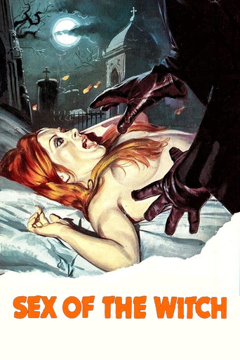 Sex of the Witch 1973
