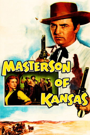 Masterson of Kansas 1954