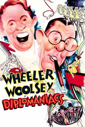 Diplomaniacs 1933