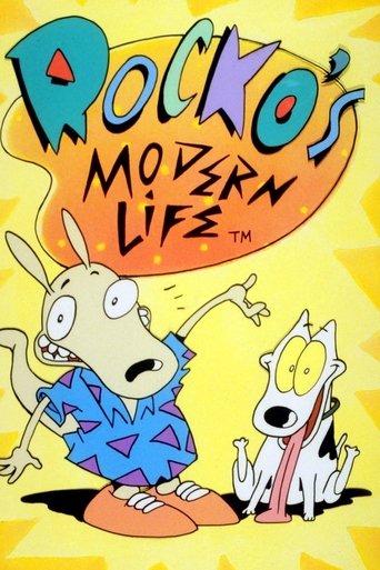 Rocko's Modern Life 1993