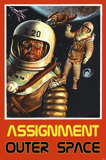 Assignment: Outer Space 1960