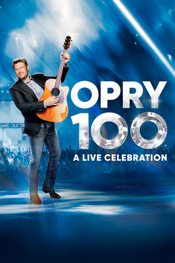 Opry 100: A Live Celebration 2025