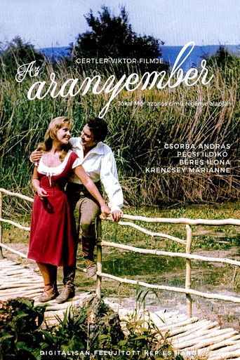 The Man of Gold 1962