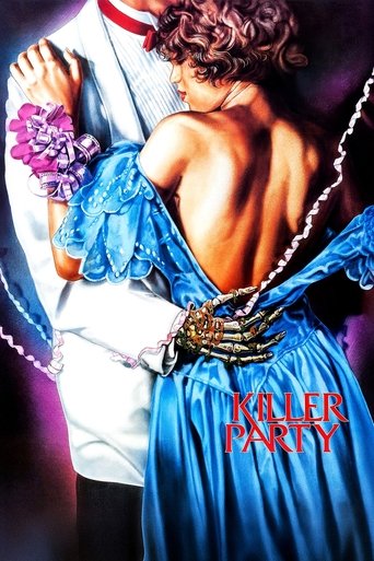 Killer Party 1986