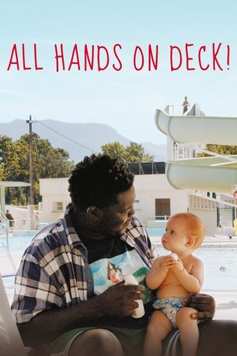 All Hands on Deck! 2021
