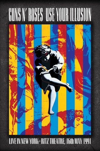 Guns N’ Roses: Live In New York 1991 2022