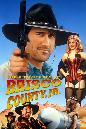The Adventures of Brisco County, Jr. 1993