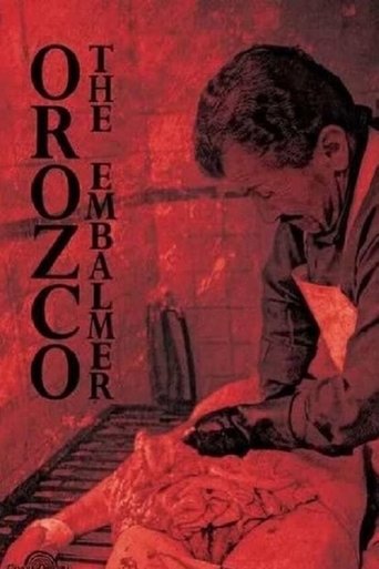 Orozco the Embalmer 2001