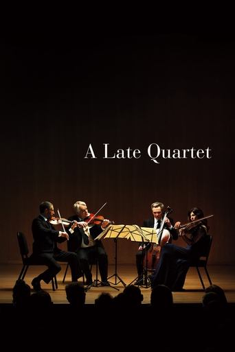 A Late Quartet 2012