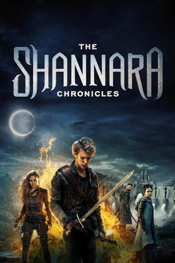 The Shannara Chronicles 2016