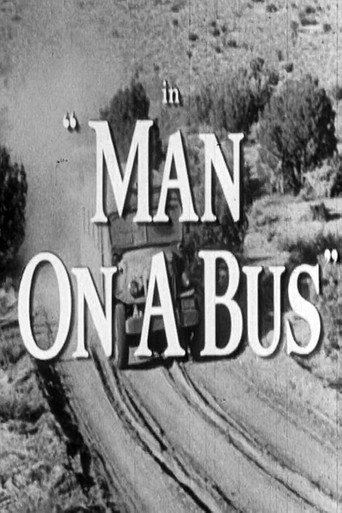 Man on a Bus 1955