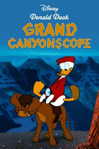 Grand Canyonscope 1954