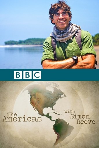 The Americas with Simon Reeve 2019
