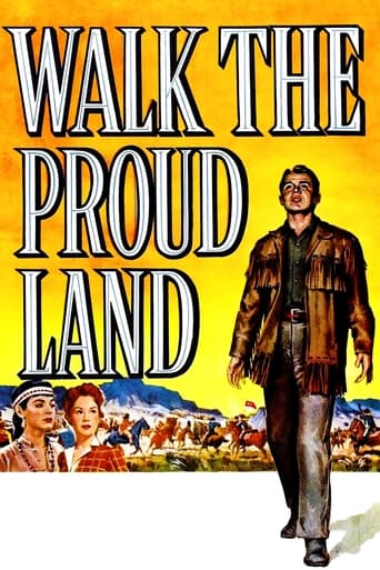 Walk the Proud Land 1956