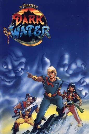 The Pirates of Dark Water 1991