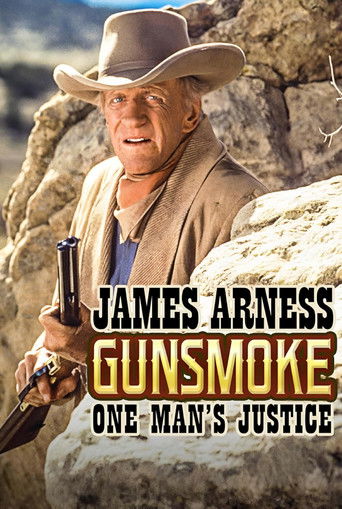 Gunsmoke: One Man's Justice 1994