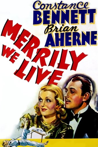 Merrily We Live 1938
