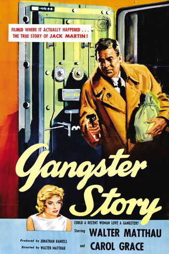 Gangster Story 1959