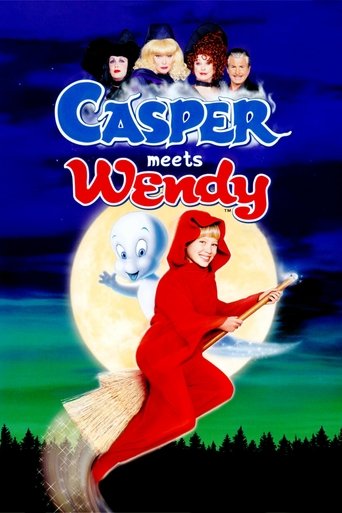 Casper Meets Wendy 1998