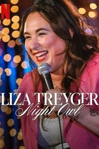 Liza Treyger: Night Owl 2025