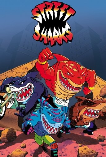 Street Sharks 1994