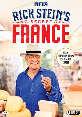 Rick Stein's Secret France 2019