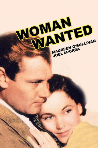 Woman Wanted 1935