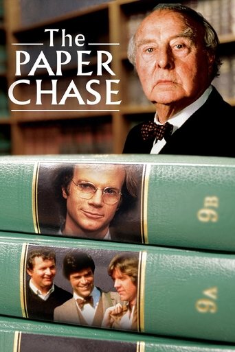 The Paper Chase 1978