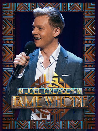 Joel Creasey: Fame Whore 2018