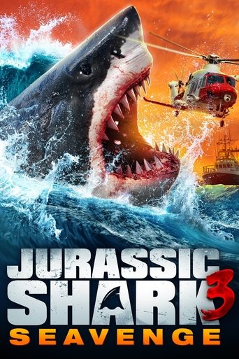Jurassic Shark 3: Seavenge 2024