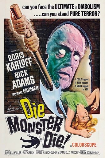 Die, Monster, Die! 1965