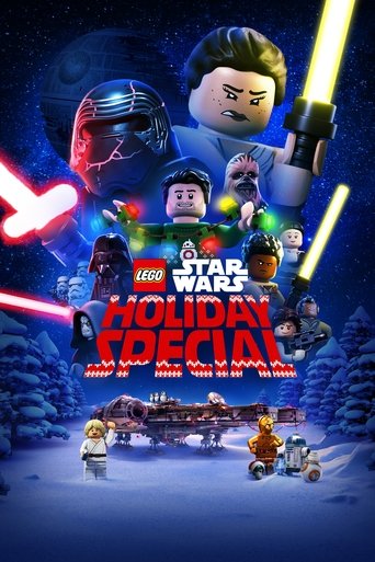 LEGO Star Wars Holiday Special 2020